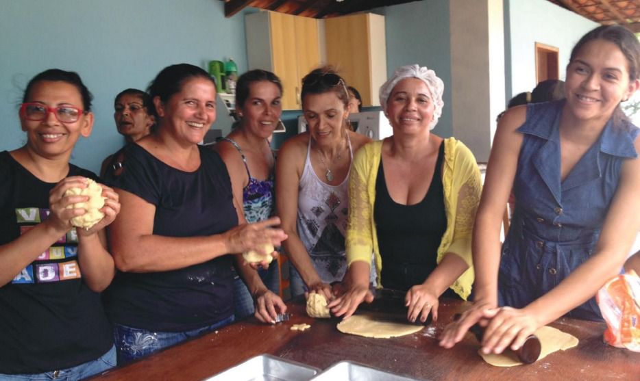 PROJETO UNIÃO SERTANEJA