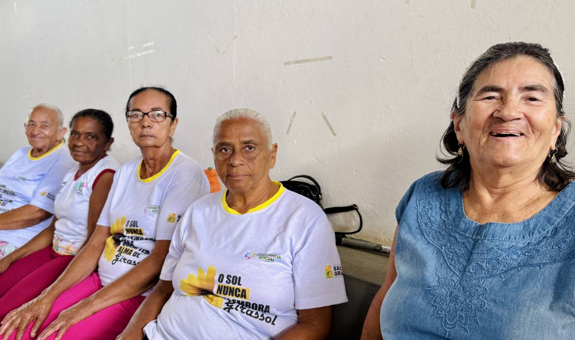 Bahia recebe o Projeto Ativa Mais: iniciativa valoriza o trabalho e o protagonismo da Pessoa Idosa